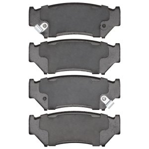Chevrolet Tracker Brake Pads - Front - R1 Concepts - Ceramic - `91-`04